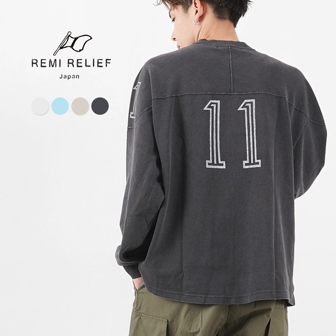 Remi Relief / Jersey Football T