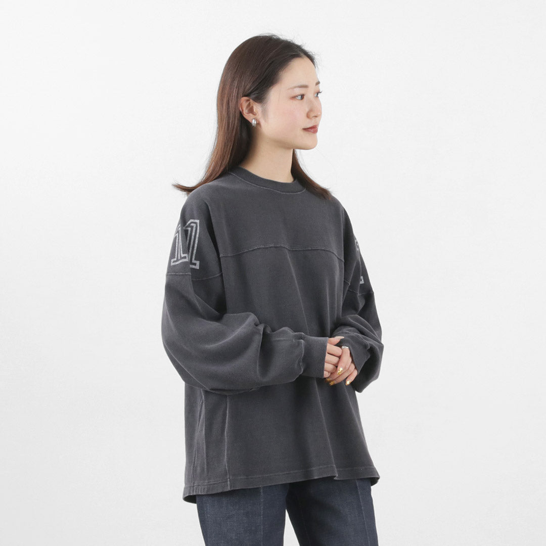 Remi Relief / Jersey Football Long t