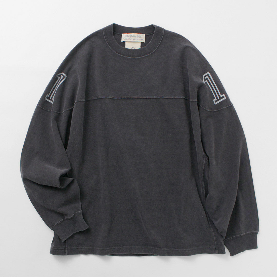 REMI RELIEF / Jersey Football Long T