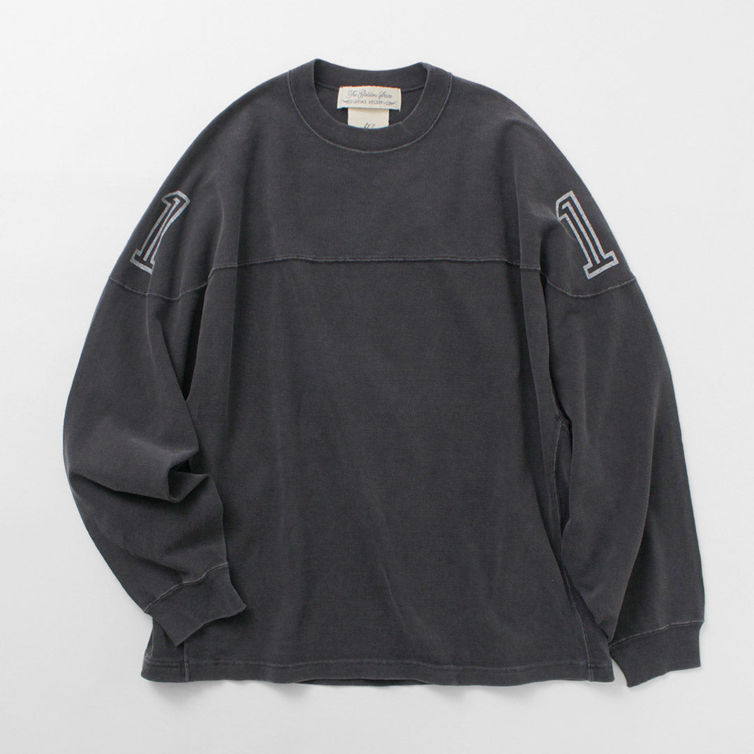 REMI RELIEF / Jersey Football Long T