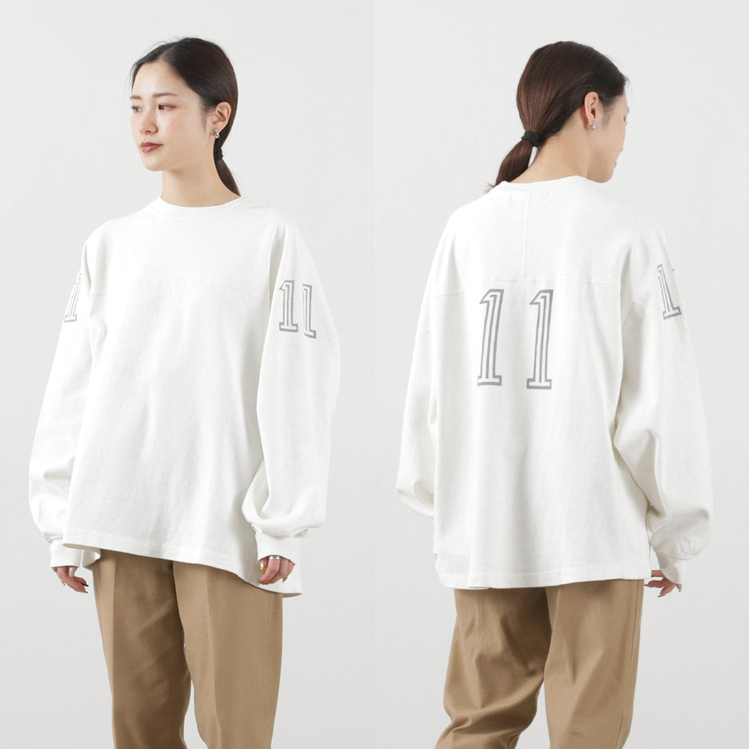 Remi Relief / Jersey Football Long t