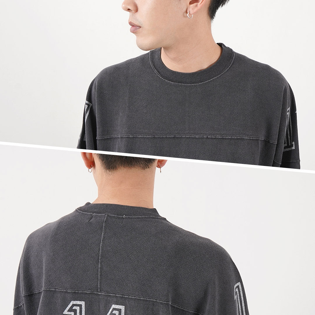 Remi Relief / Jersey Football T