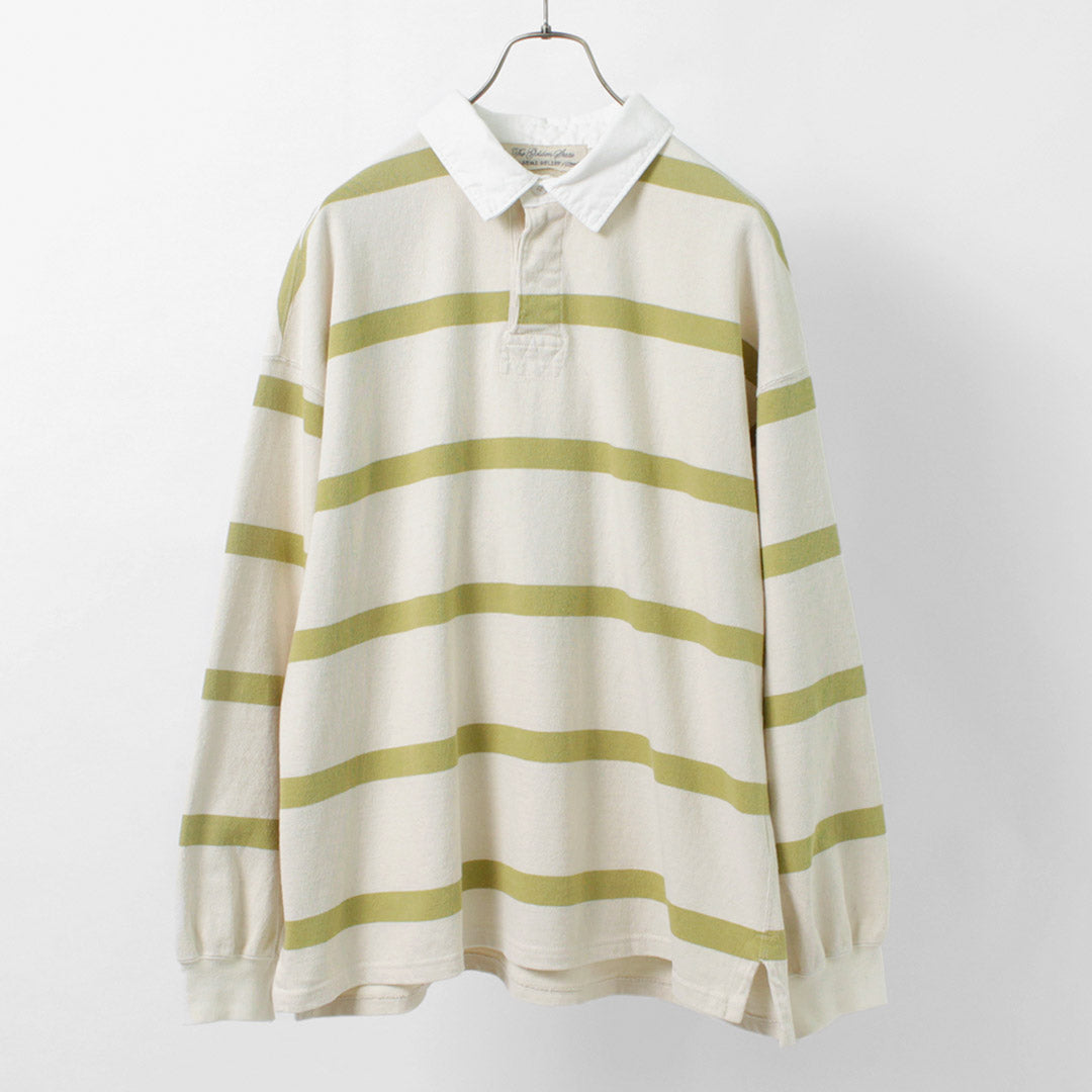 Remi Relief / Stripe Rugger Camisa