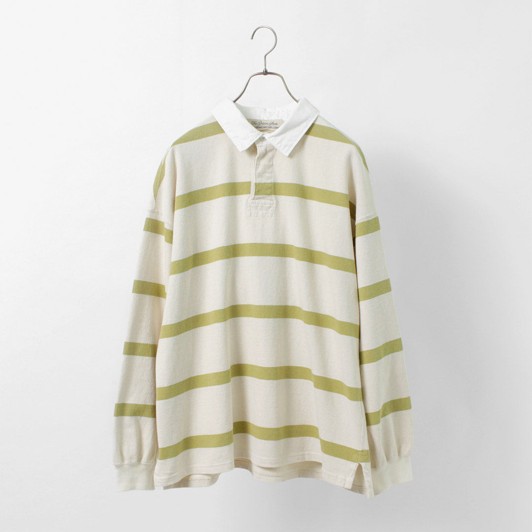 Remi Relief / Stripe Rugger Shirt