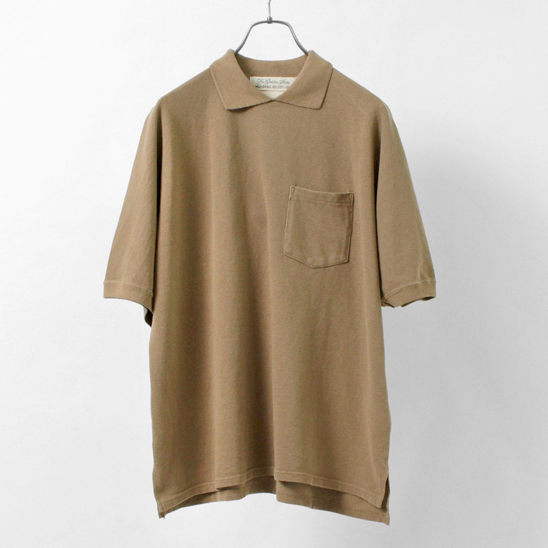 REMI RELIEF / 16/- raffia seed stitch T-Shirt