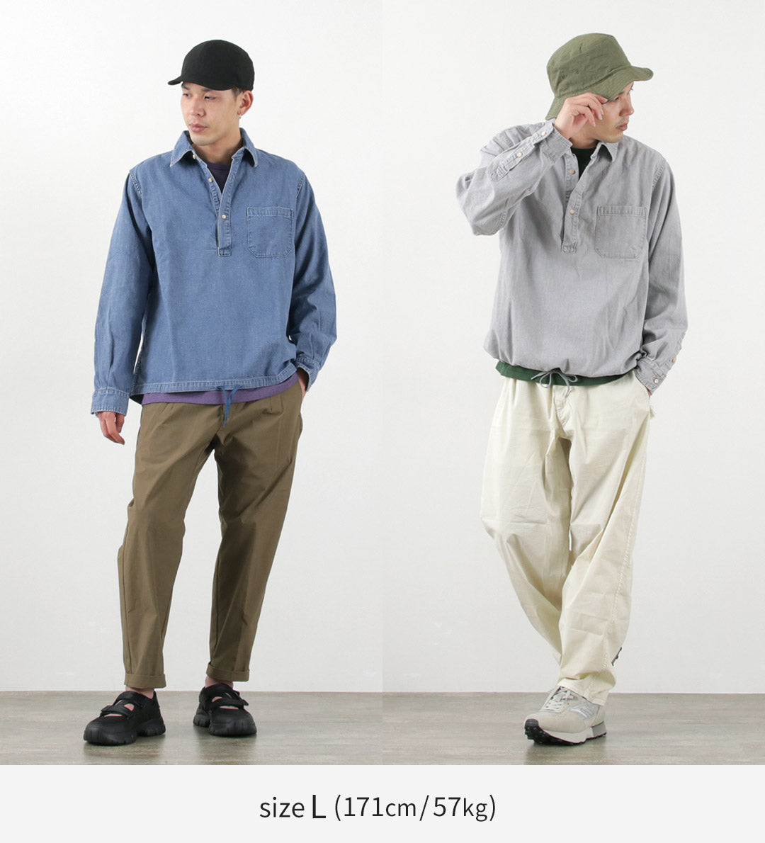 Remi Relief / Pullor Shirt