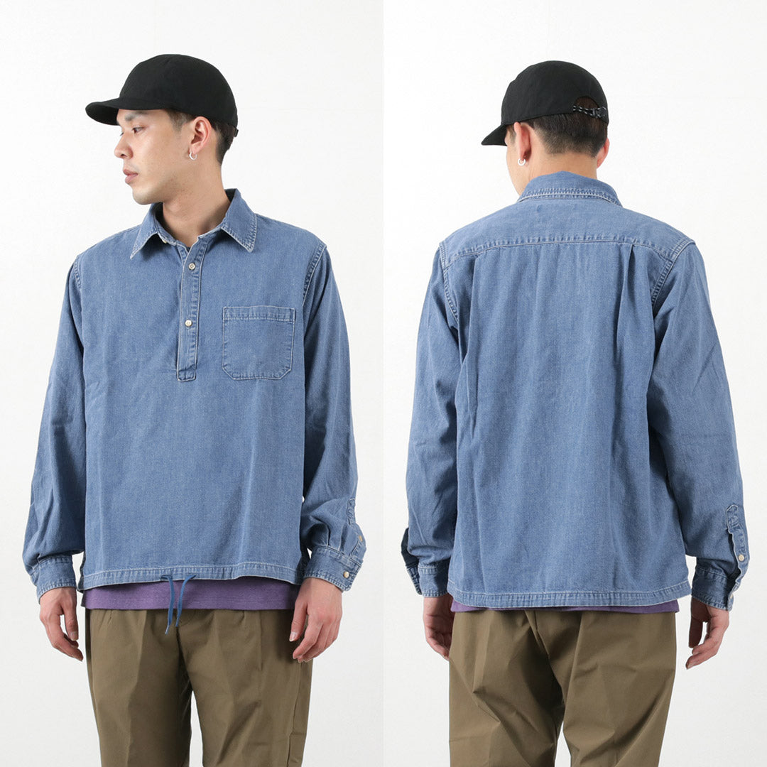 Remi Relief / Pullor Shirt