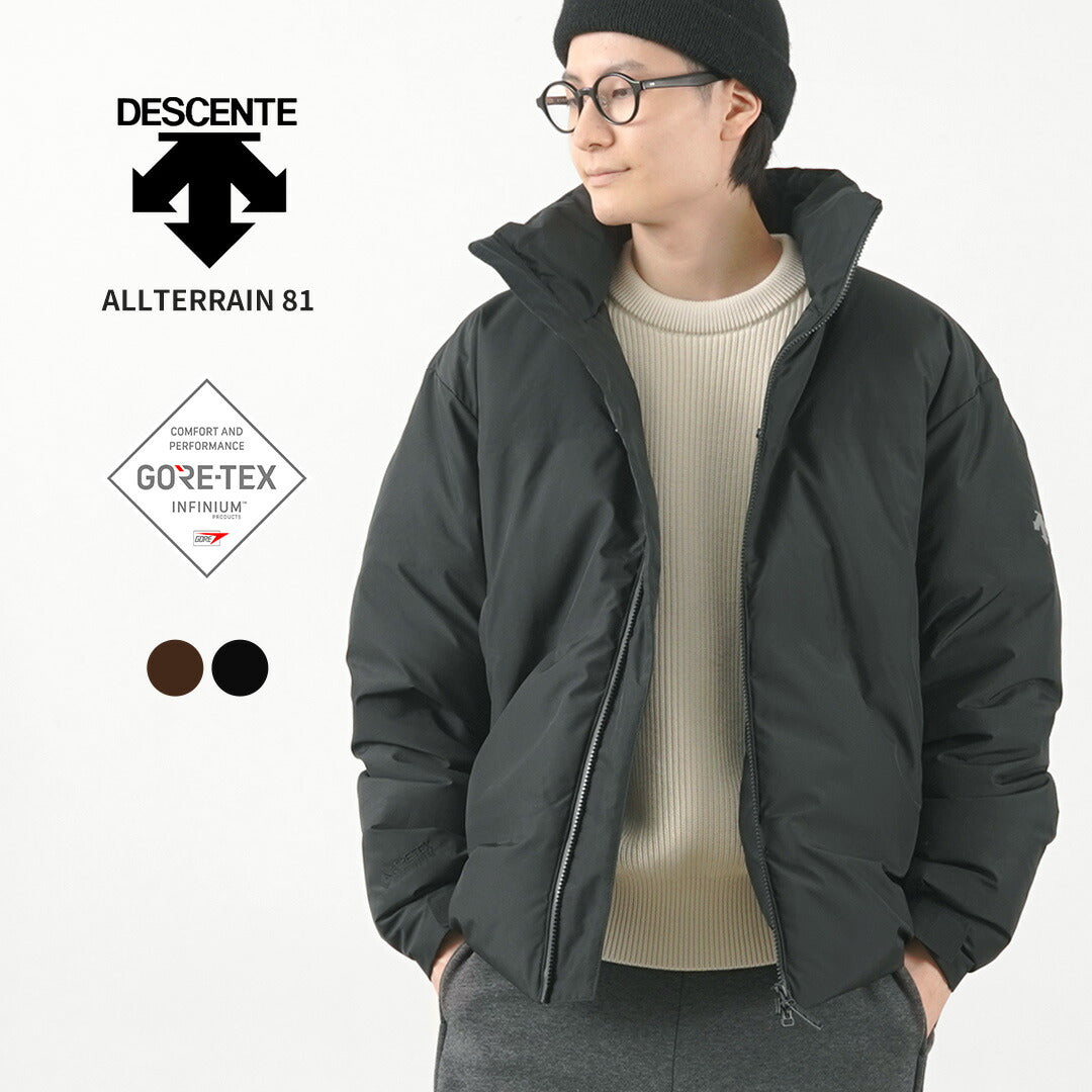 Descente Allterrain81 / Gore-Tex Infinium down夹克