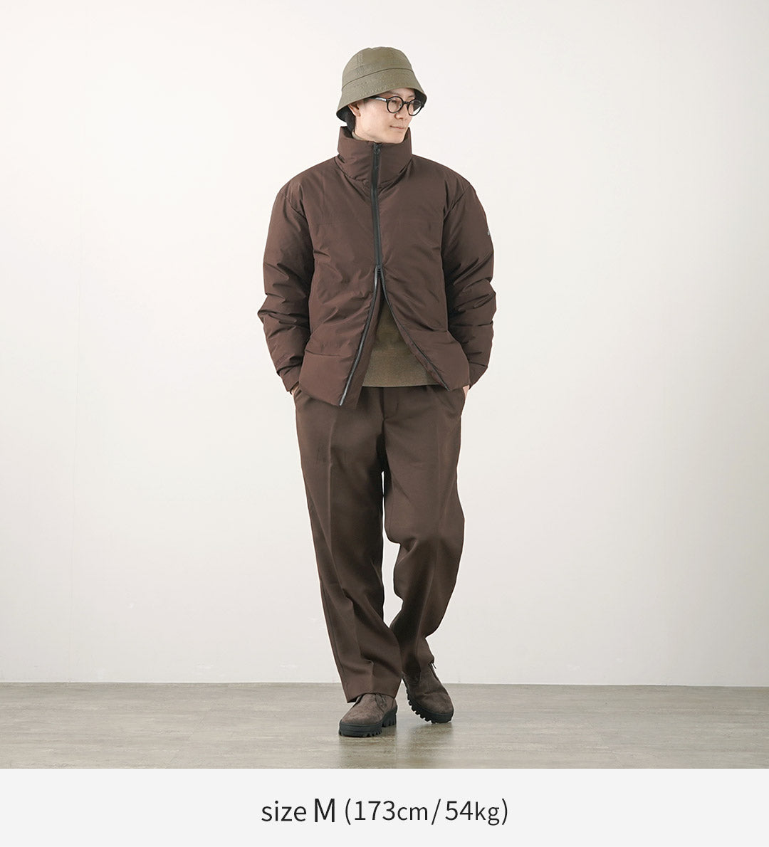 Descente Allterrain81 / Gore-Tex Infinium down夾克