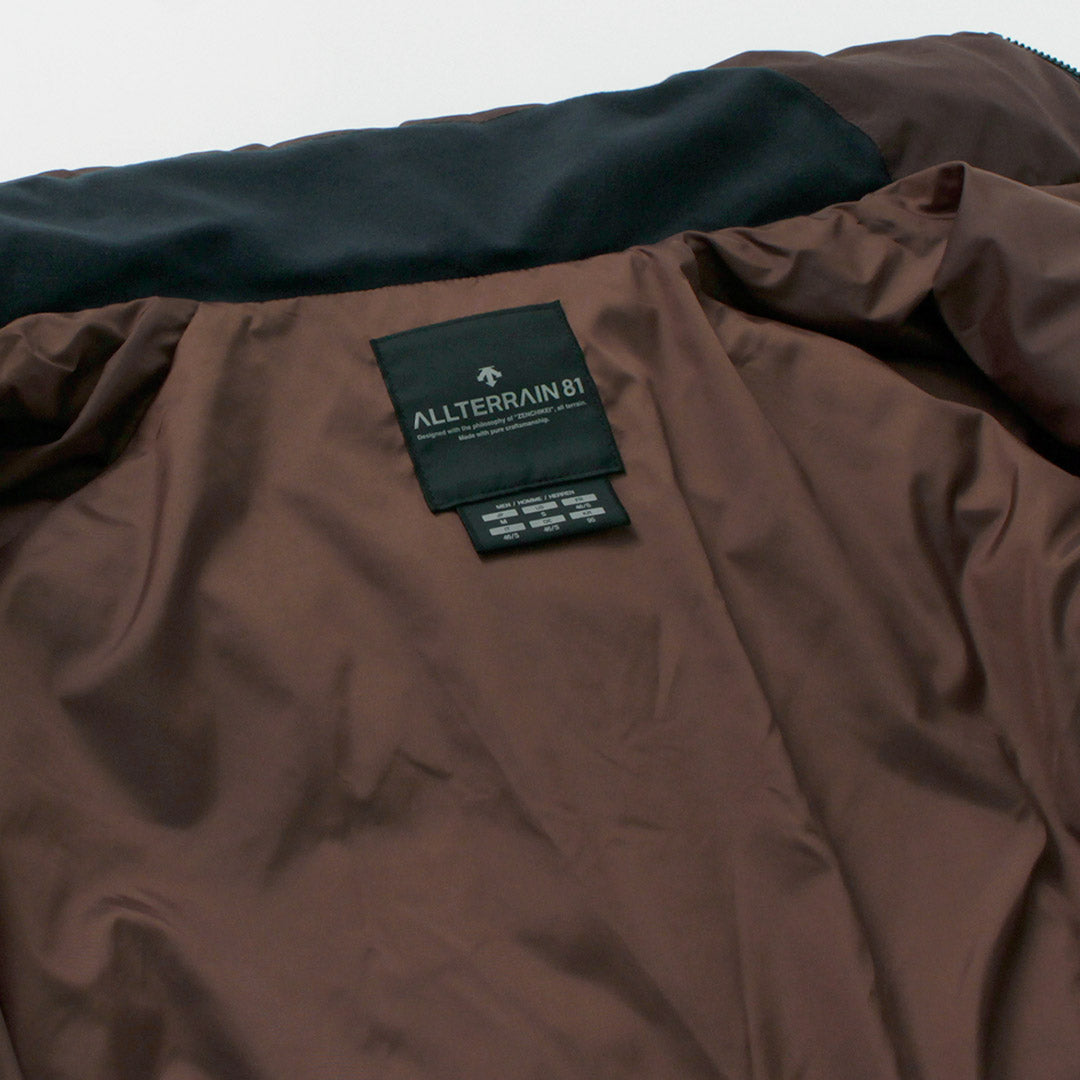 Descente Allterrain81 / Gore-Tex Infinium down夹克