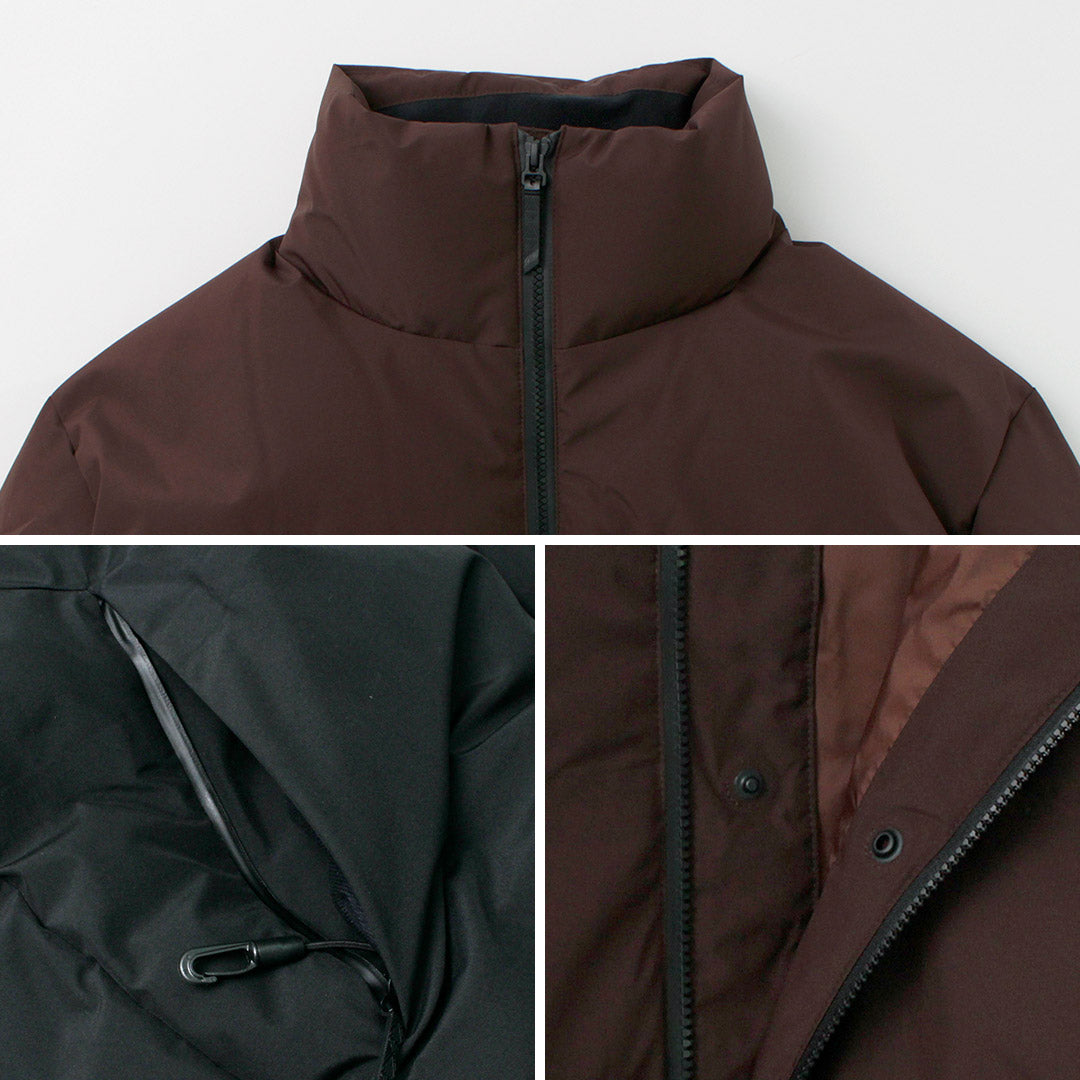 하강 Allterrain81 / Gore-Tex Infinium Down Jacket