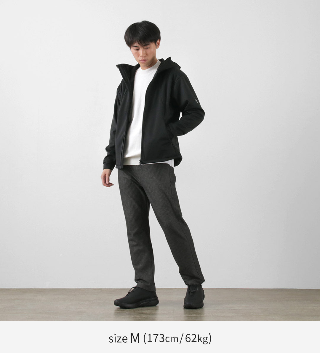 Descente Allterrain 81 / Tech软夹克