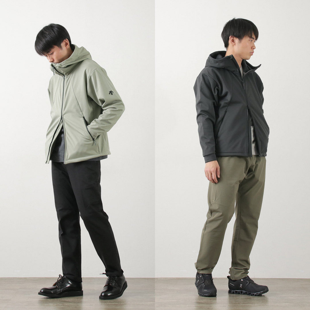 Descente Allterrain 81 / Tech軟夾克