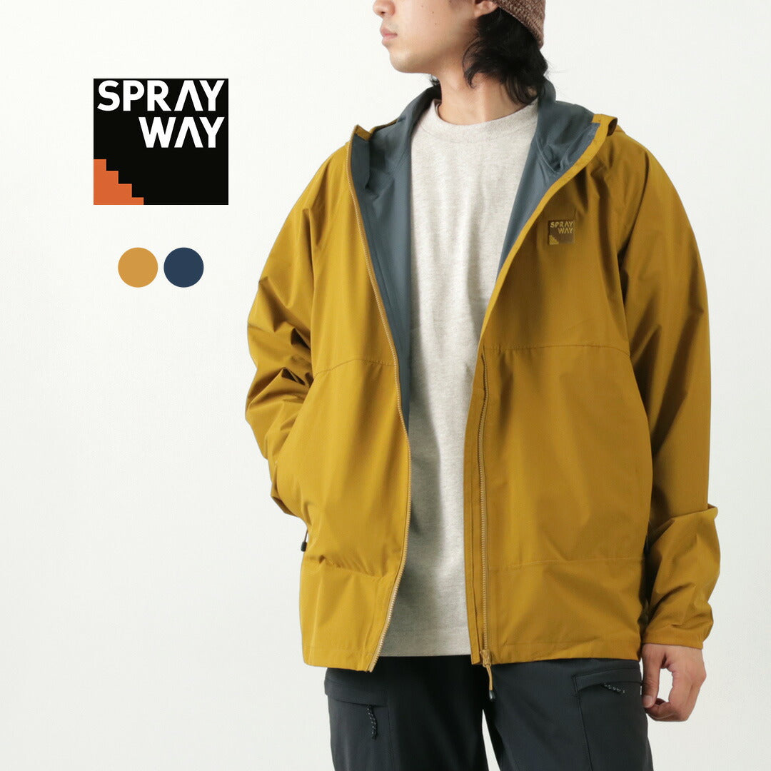 SPRAY WAY / Vectis Jacket