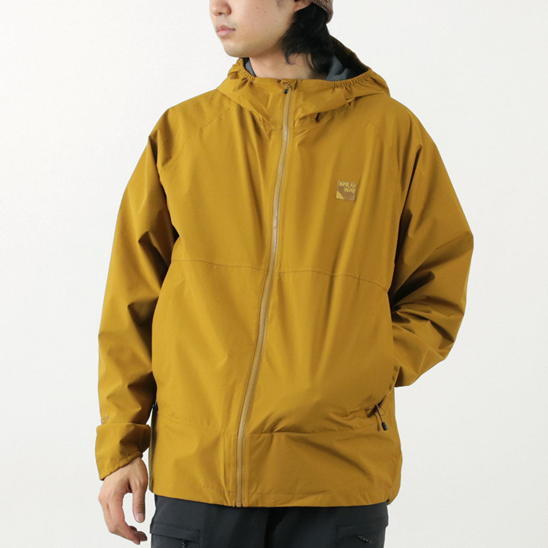 SPRAY WAY / Vectis Jacket