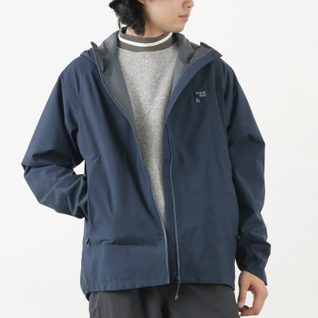 SPRAY WAY / Vectis Jacket