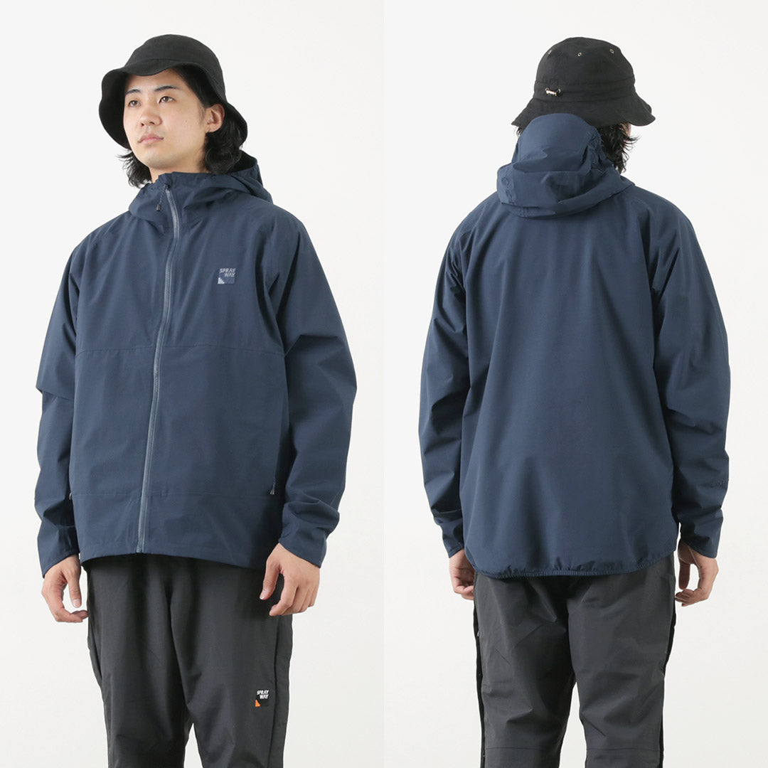 SPRAY WAY / Vectis Jacket