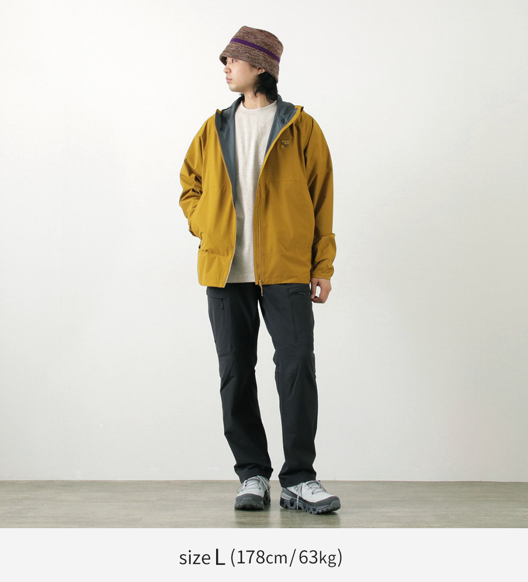 SPRAY WAY / Vectis Jacket