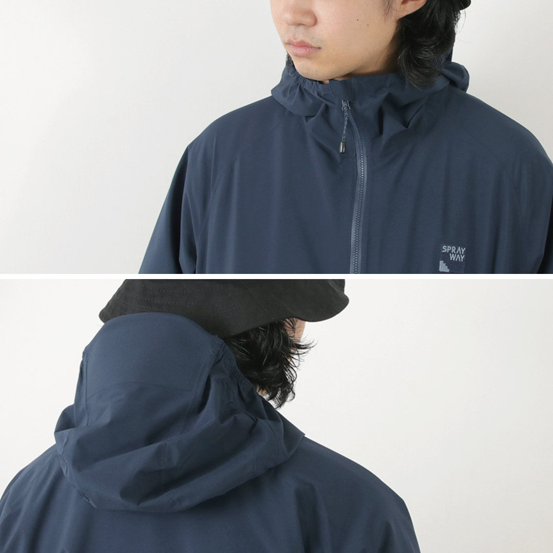 SPRAY WAY / Vectis Jacket