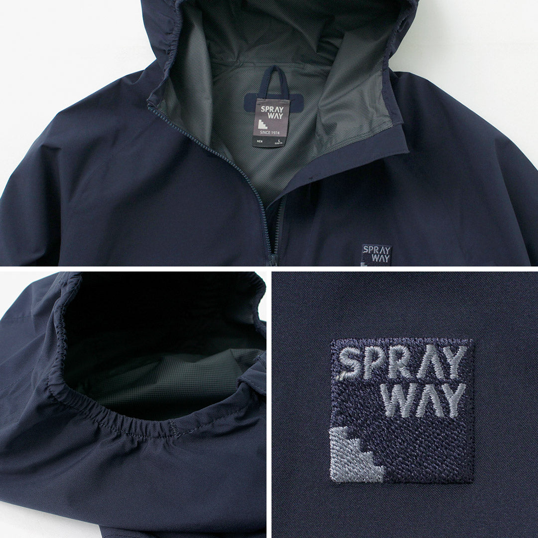 SPRAY WAY / Vectis Jacket