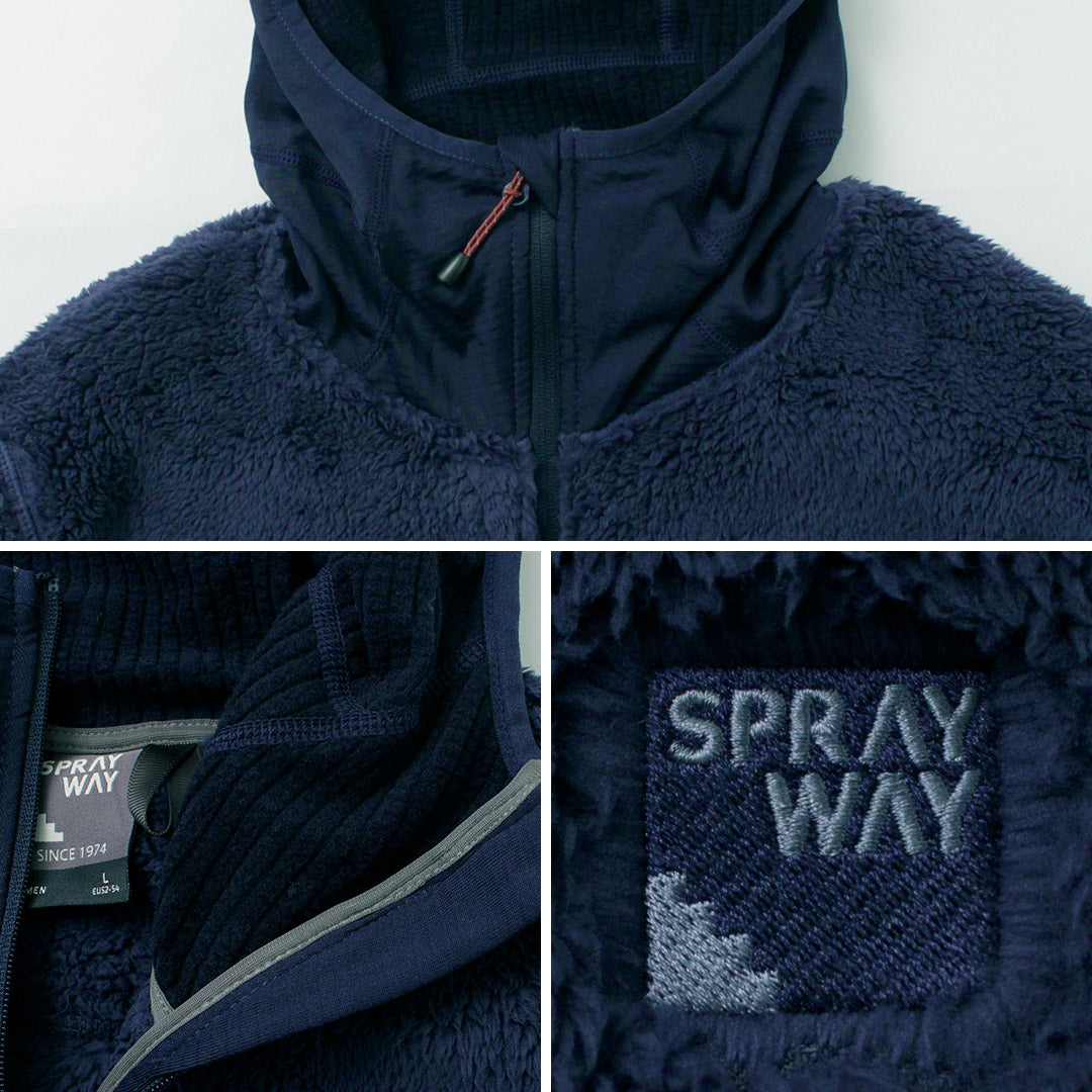 Veste thermique Sprayway / Corran