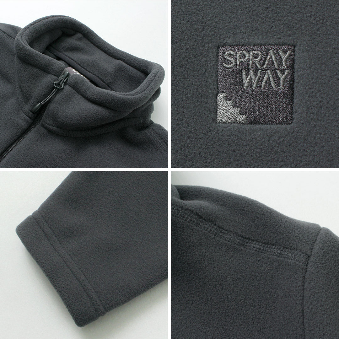 Veste Sprayway / Calver