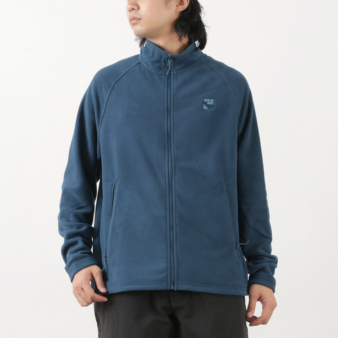 Sprayway / Santiago Fleece I.A.夾克