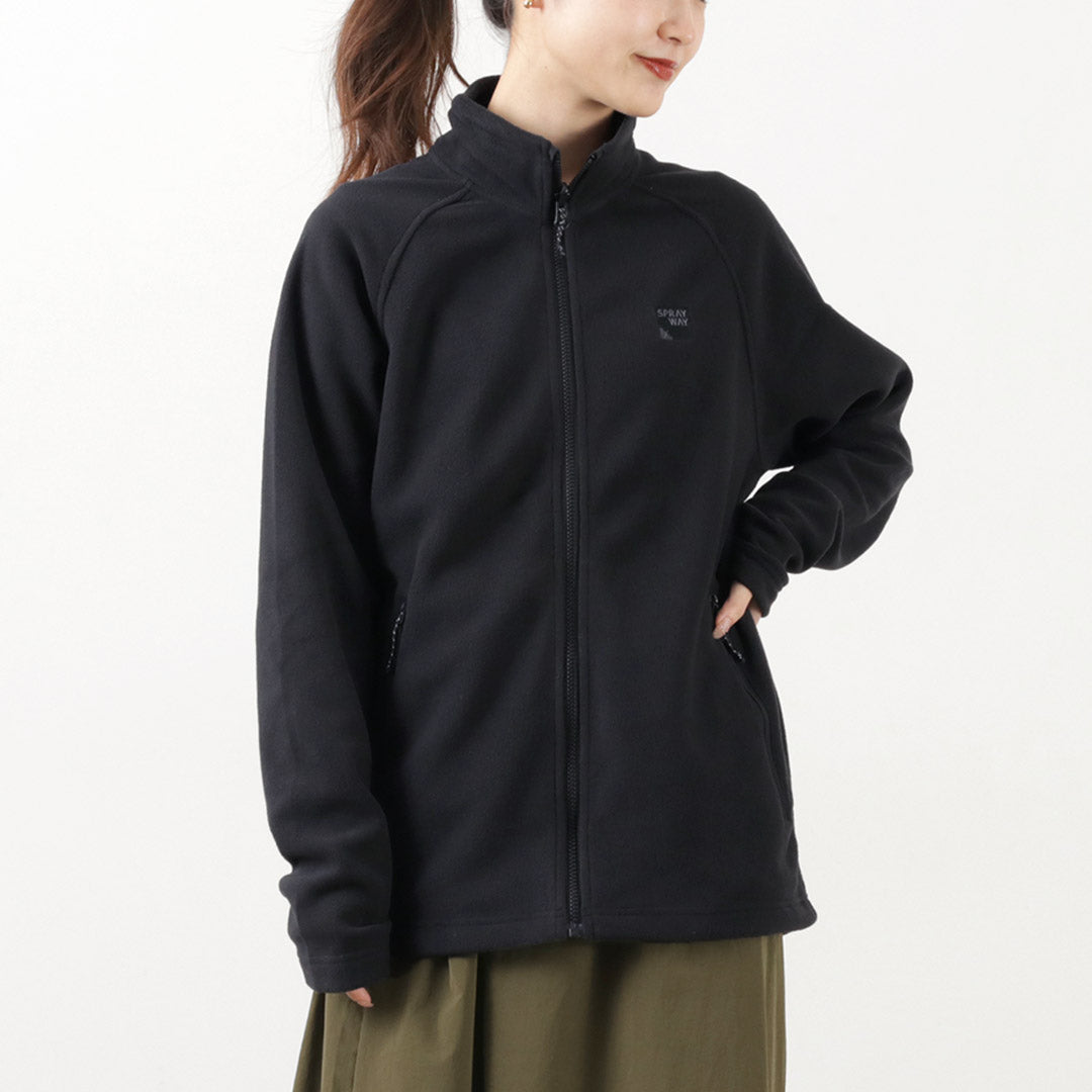 Sprayway / Santiago Fleece I.A.夾克