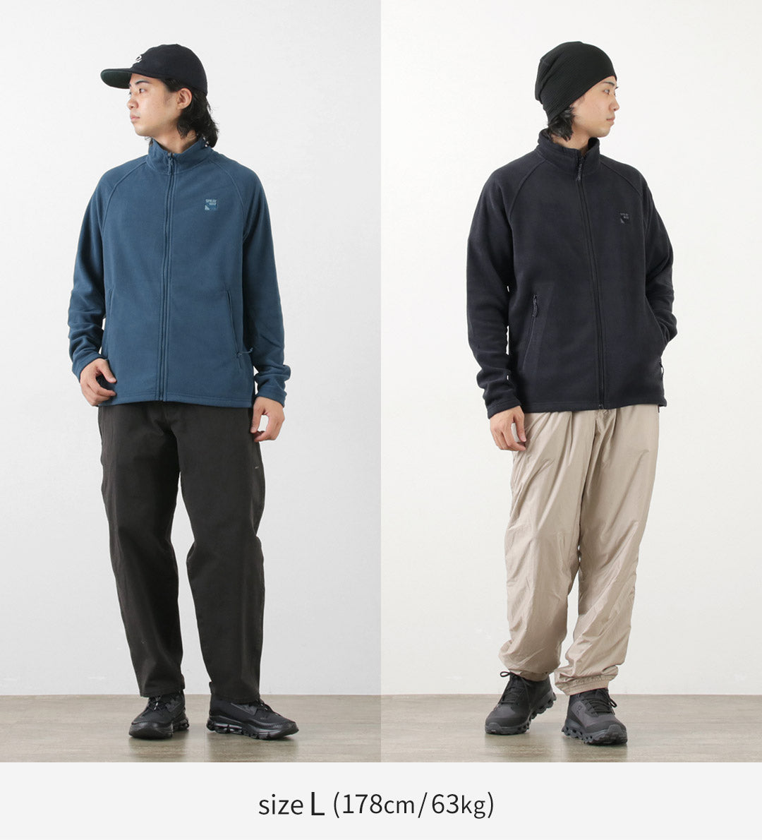 Sprayway / Santiago Fleece I.A.夹克