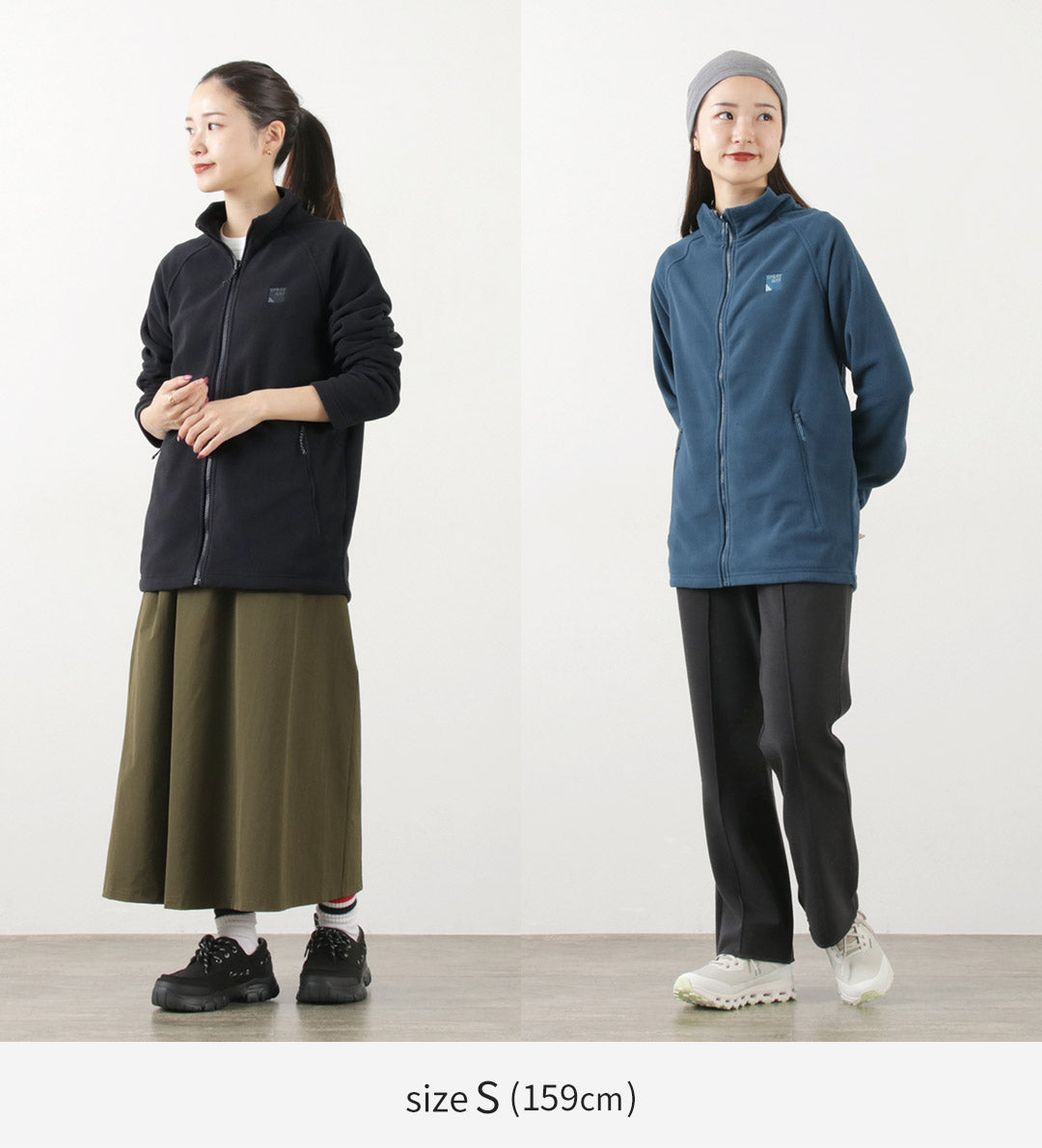 Sprayway / Santiago Fleece I.A.夾克