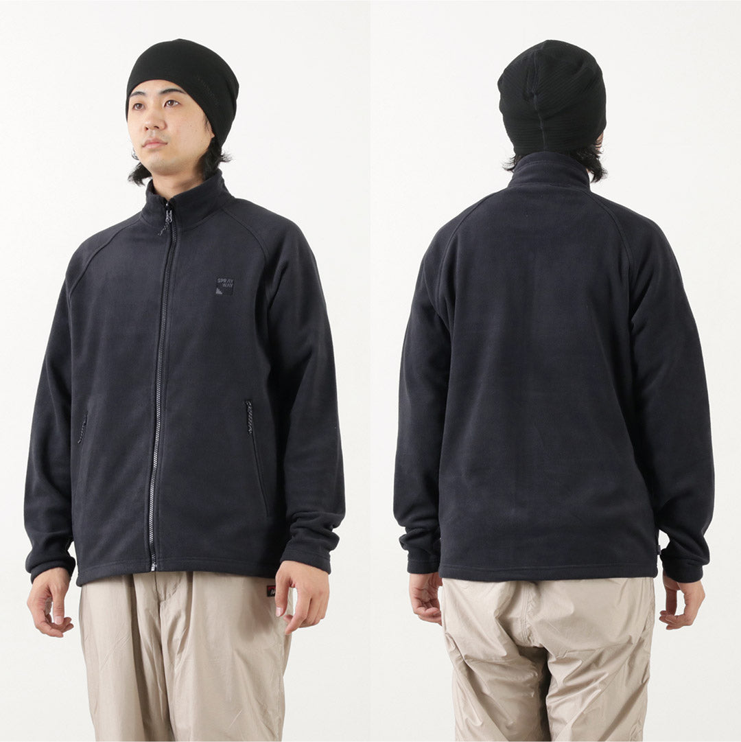 Sprayway / Santiago Fleece I.A.夹克