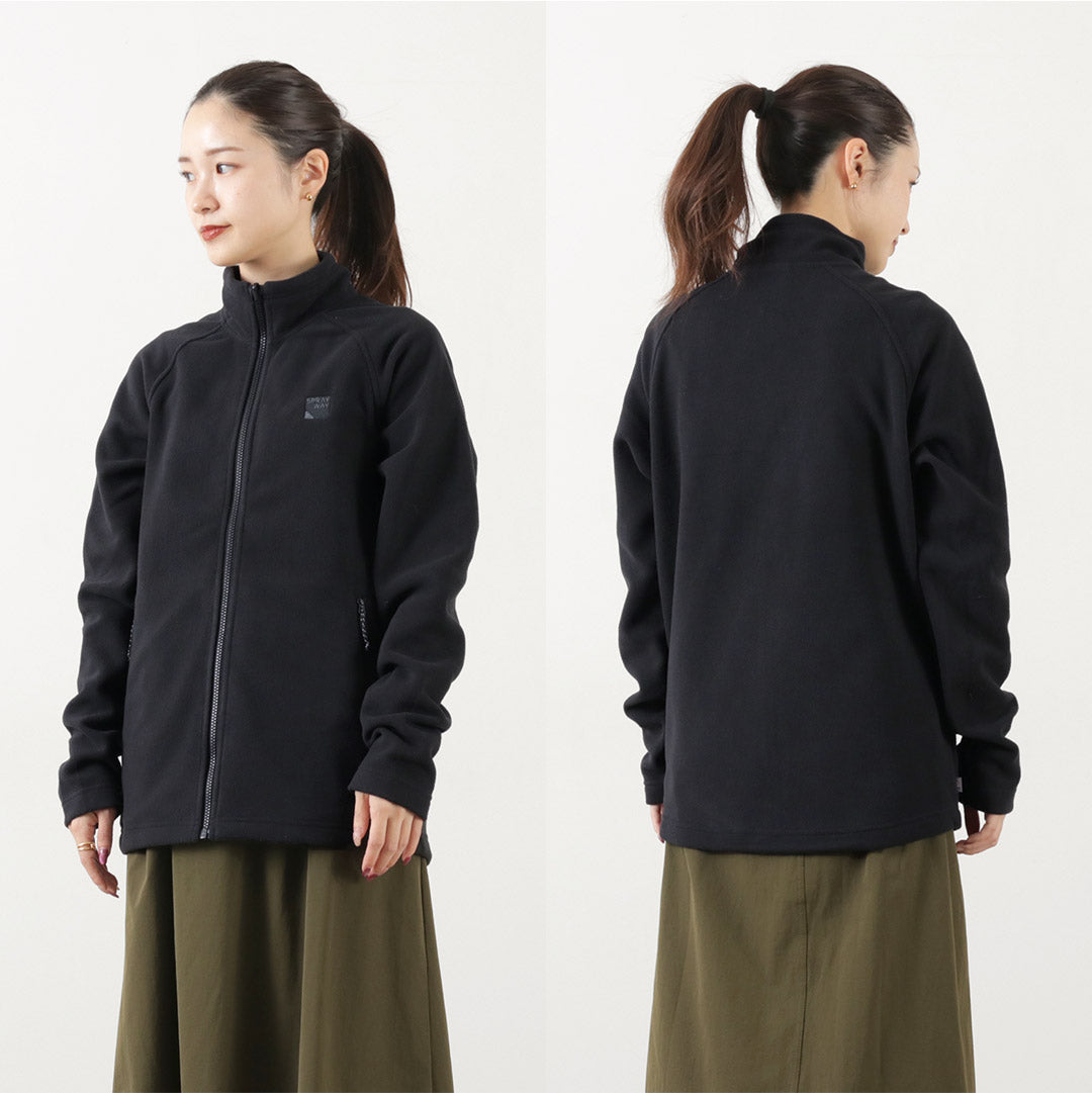 SPRAY WAY / Santiago Fleece I.A. Jacket