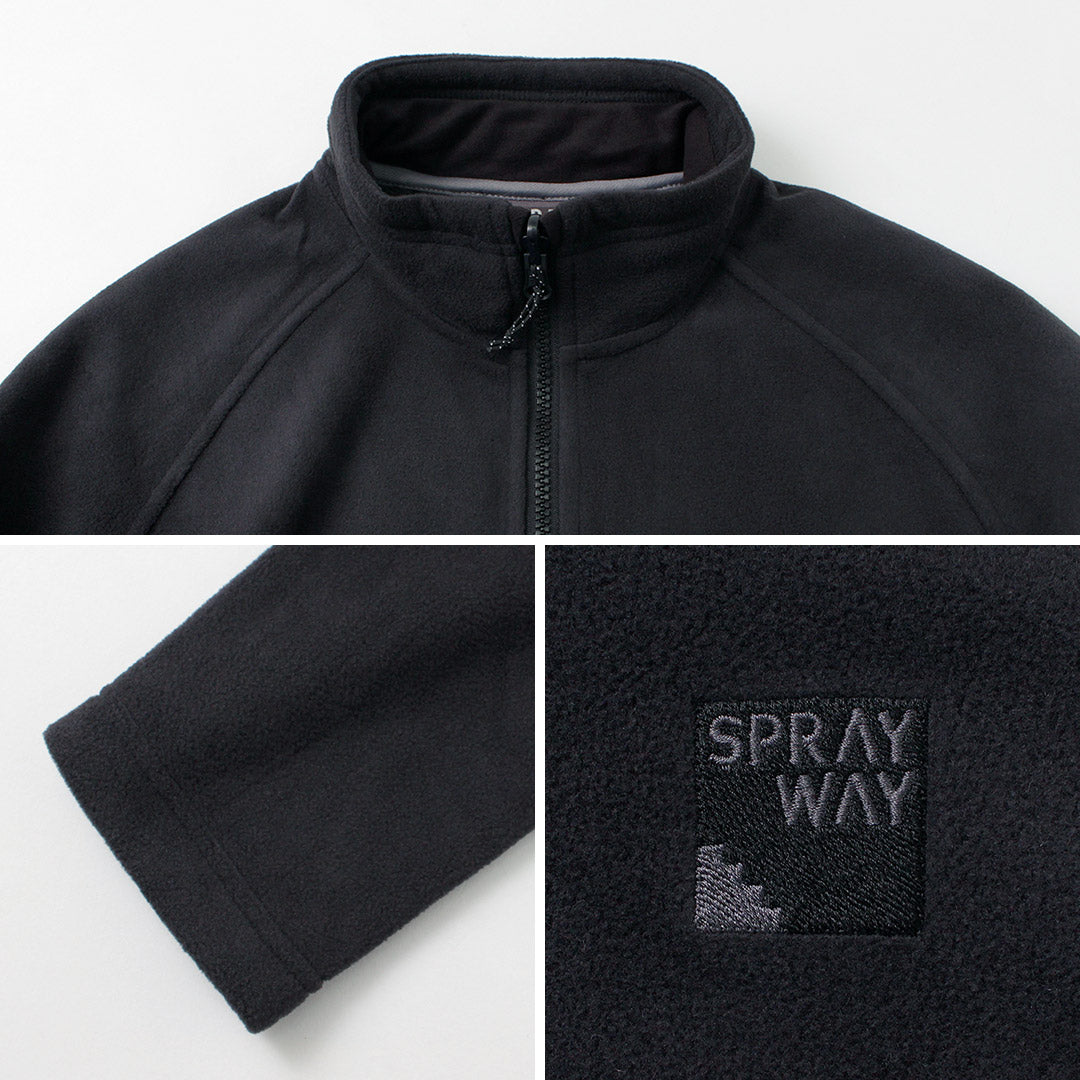 Sprayway / Santiago Fleece I.A.夹克