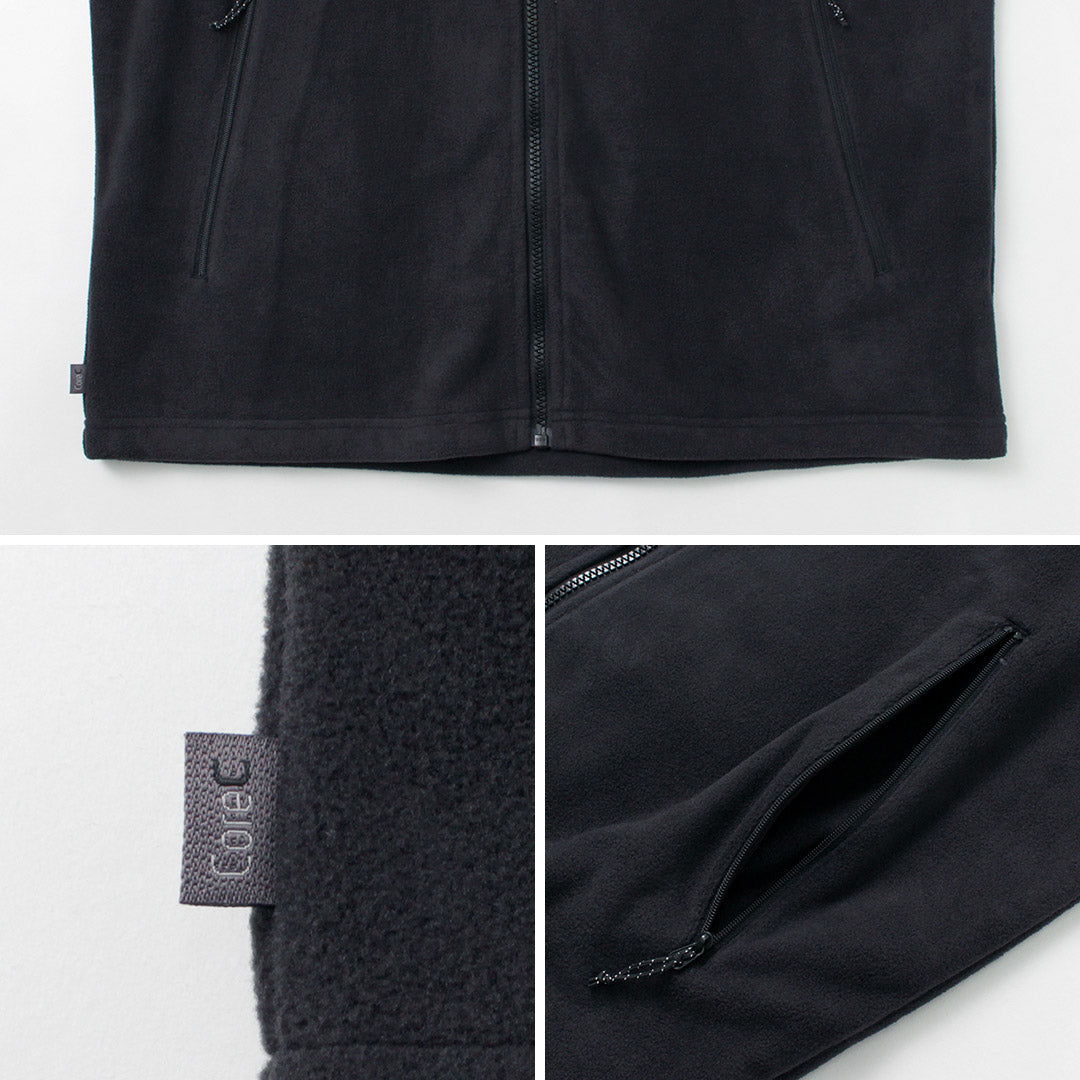 Sprayway / Santiago Fleece I.A. Chaqueta