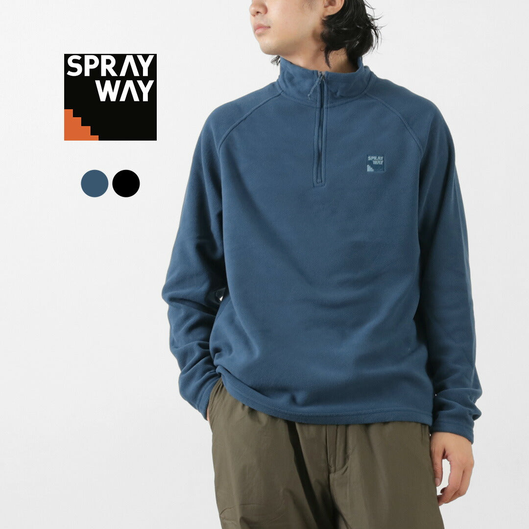 Sprayway / Santiago Half Zip