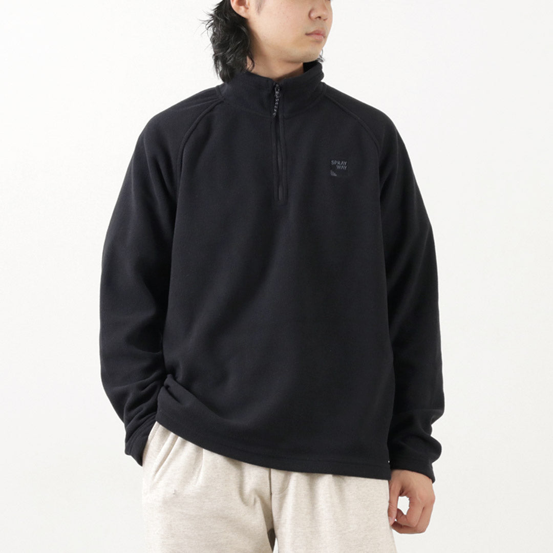 SPRAY WAY / Santiago Half Zip