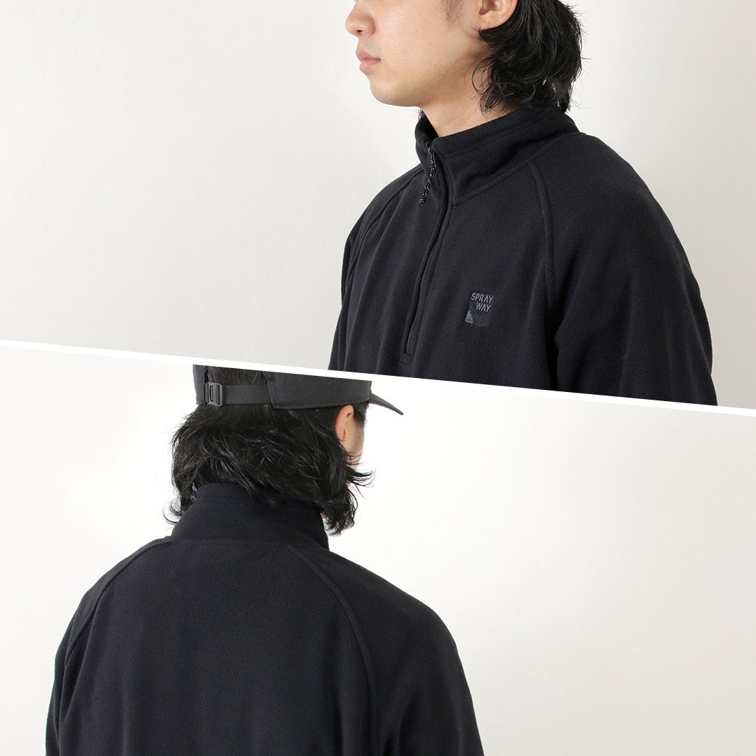 Sprayway / Santiago Half Zip