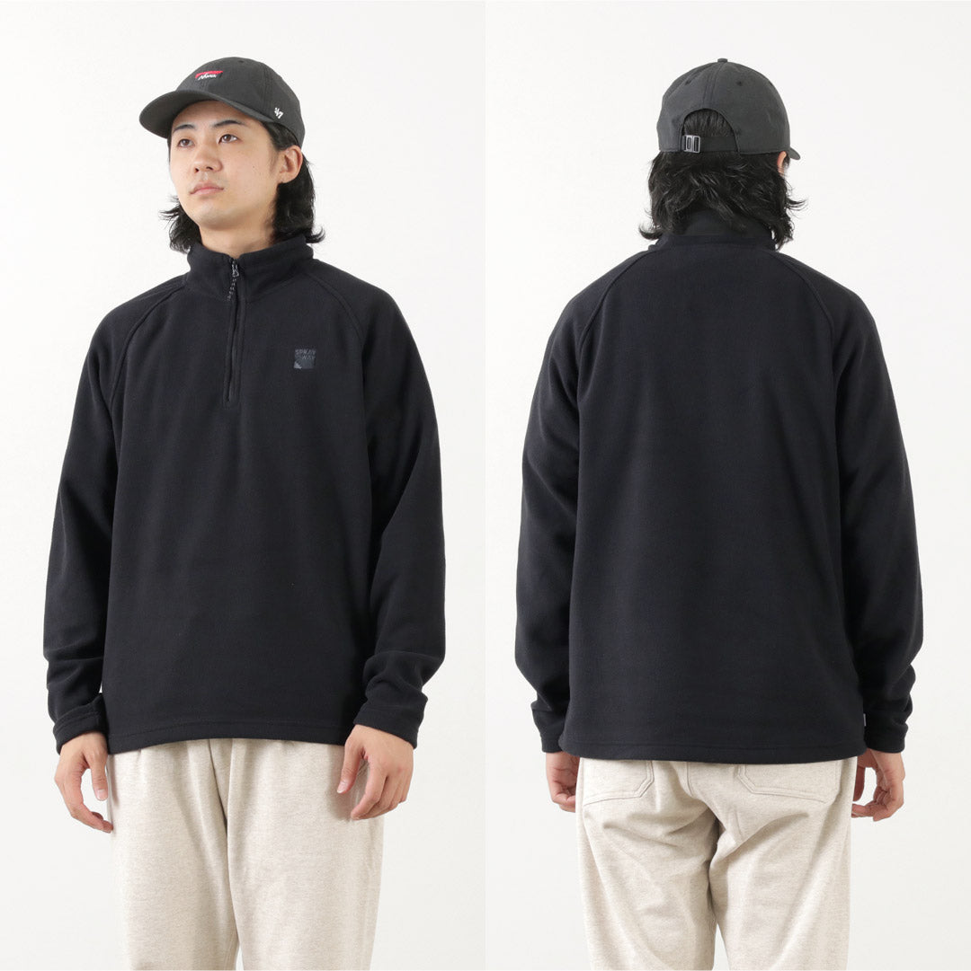 SPRAY WAY / Santiago Half Zip