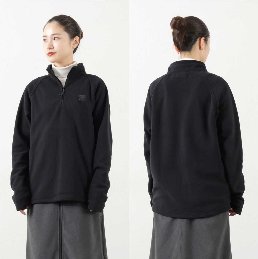 SPRAY WAY / Santiago Half Zip