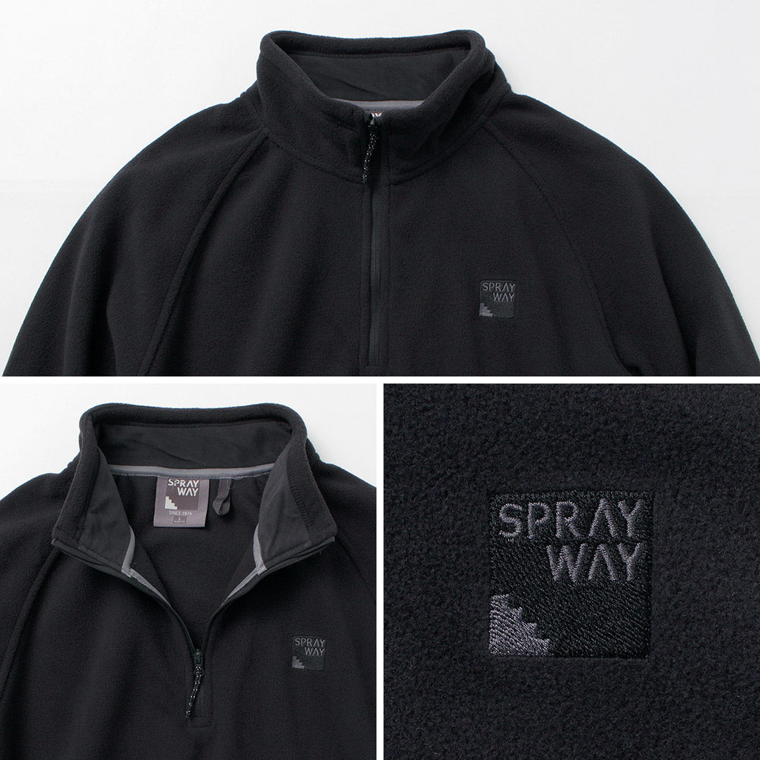 Sprayway / Santiago Half Zip