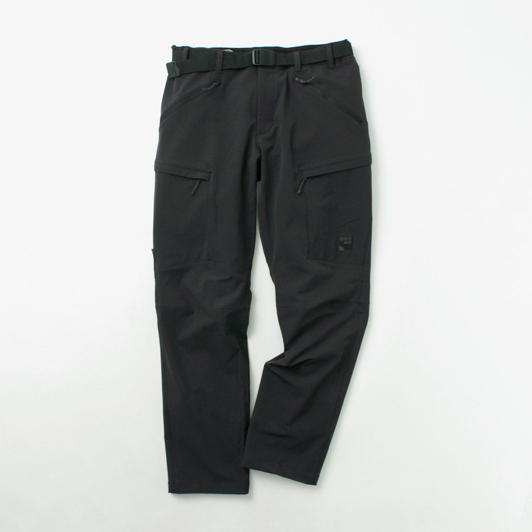 Pantalon vapeur / boussole versa