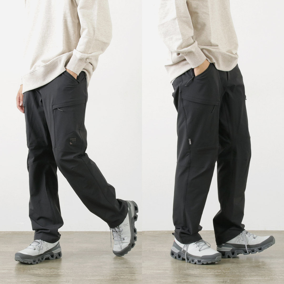 Pantalon vapeur / boussole versa