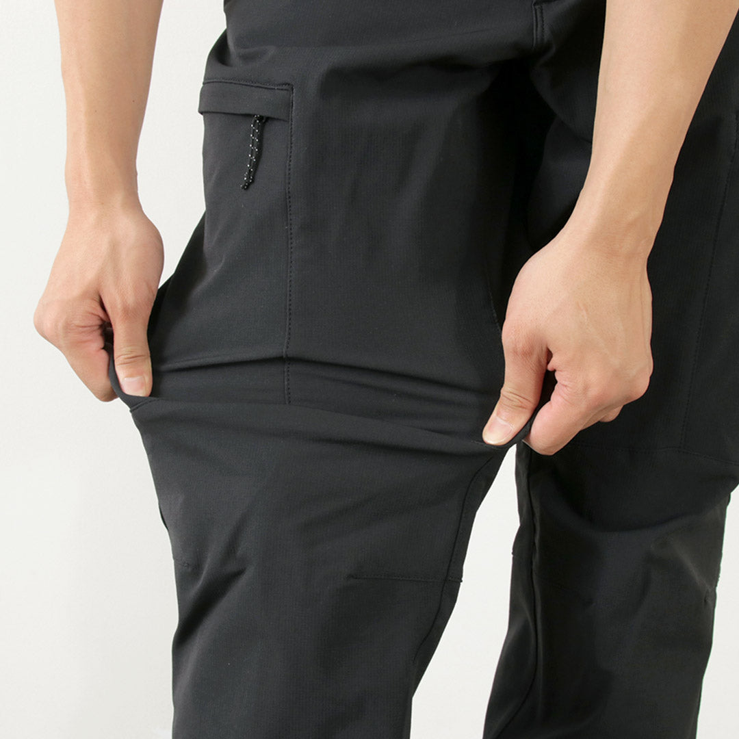 Pantalon vapeur / boussole versa