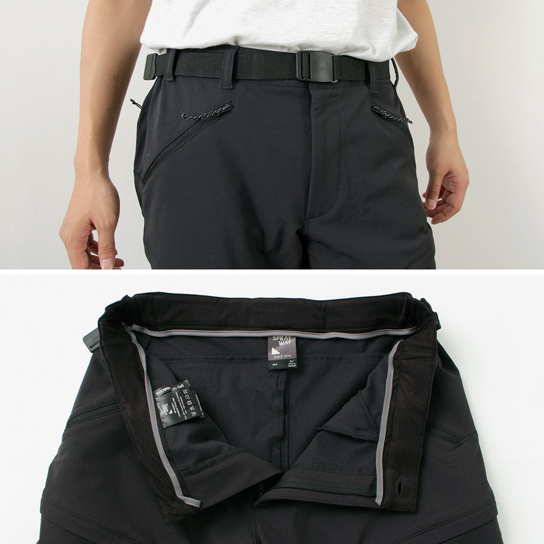 SPRAY WAY / Compass Versa Pants