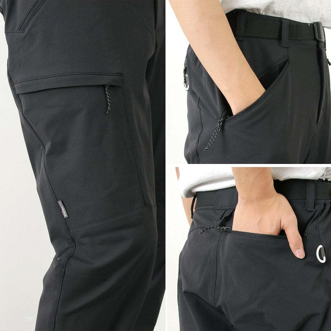 Pantalon vapeur / boussole versa