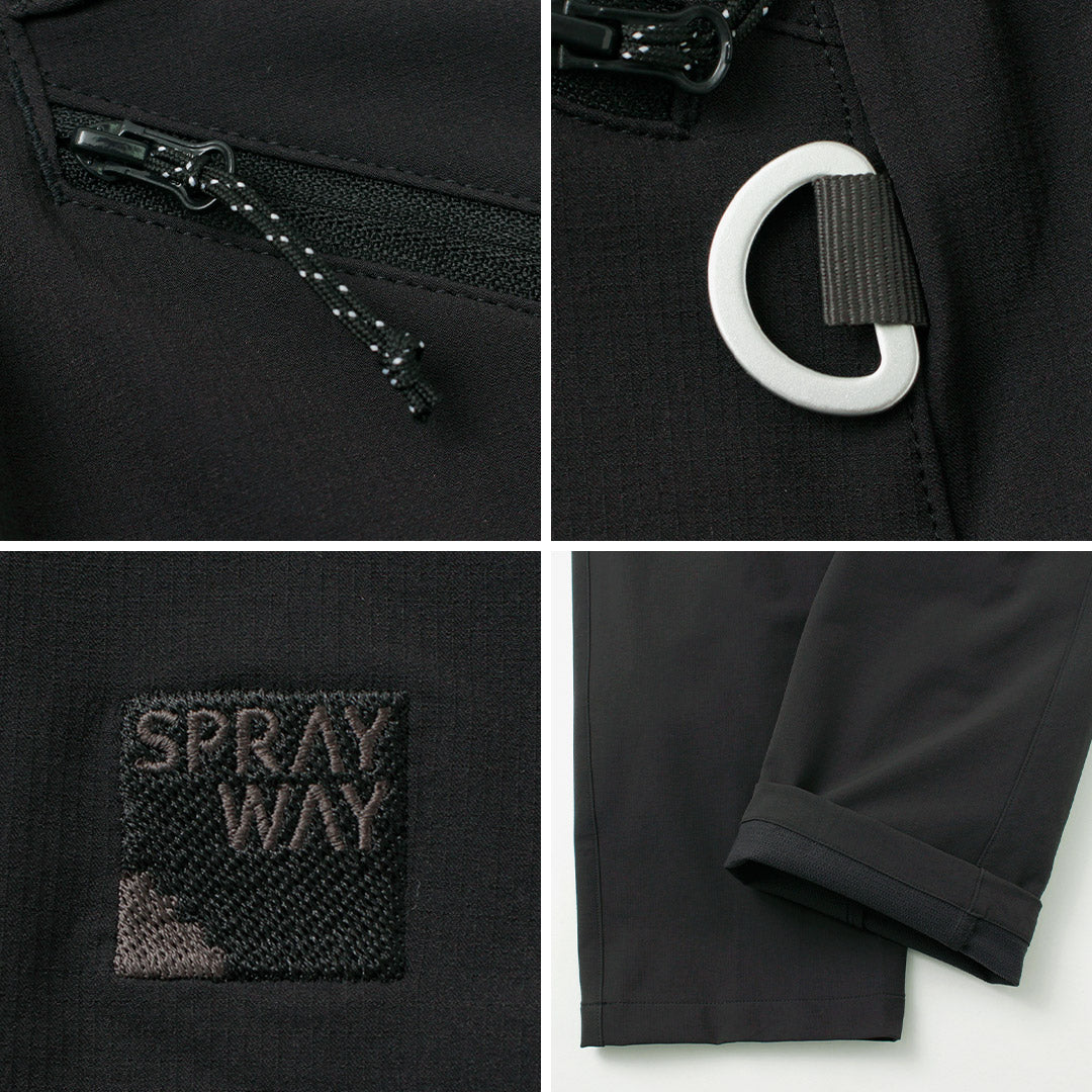 SPRAY WAY / Compass Versa Pants