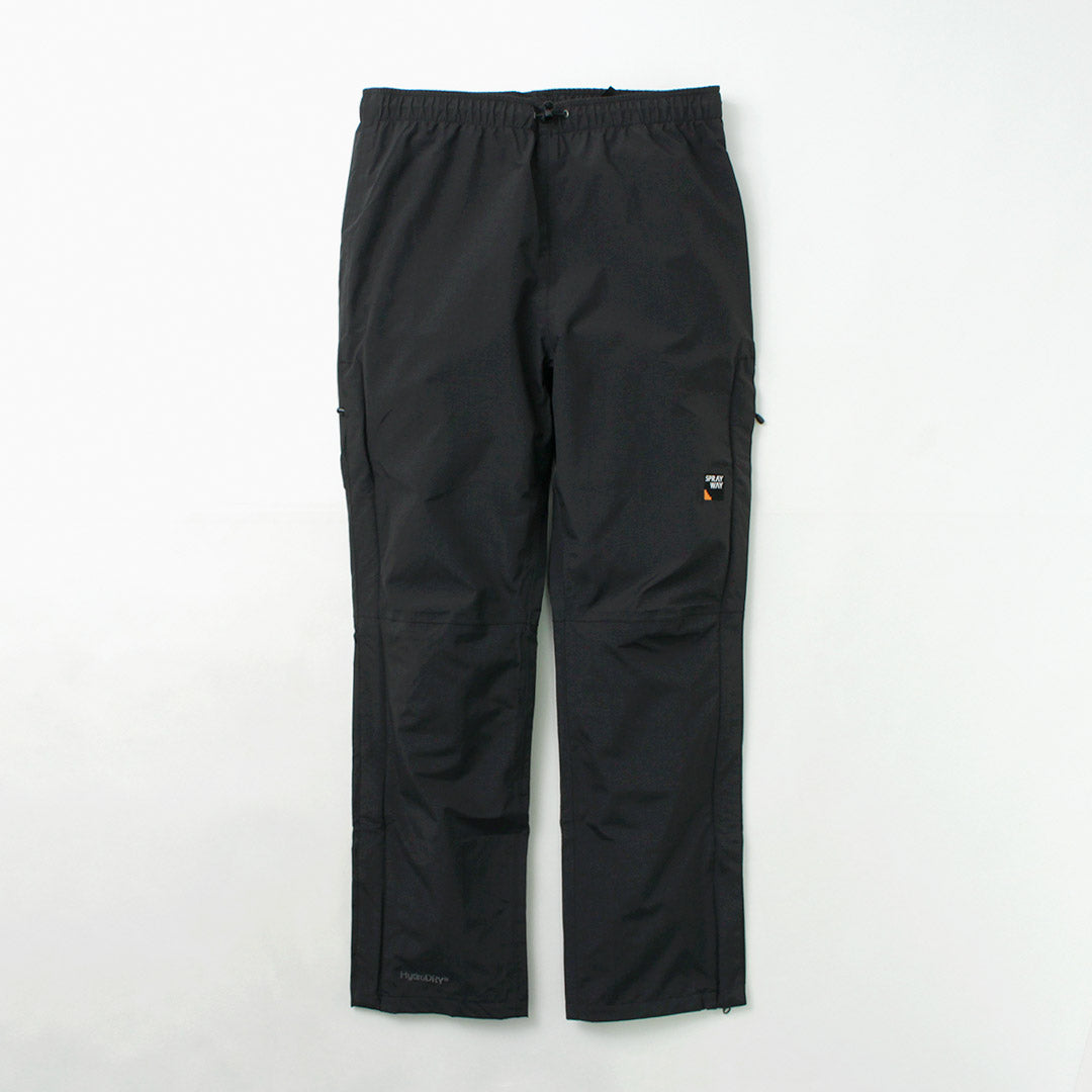 Pantalon pulvérisé / marche m