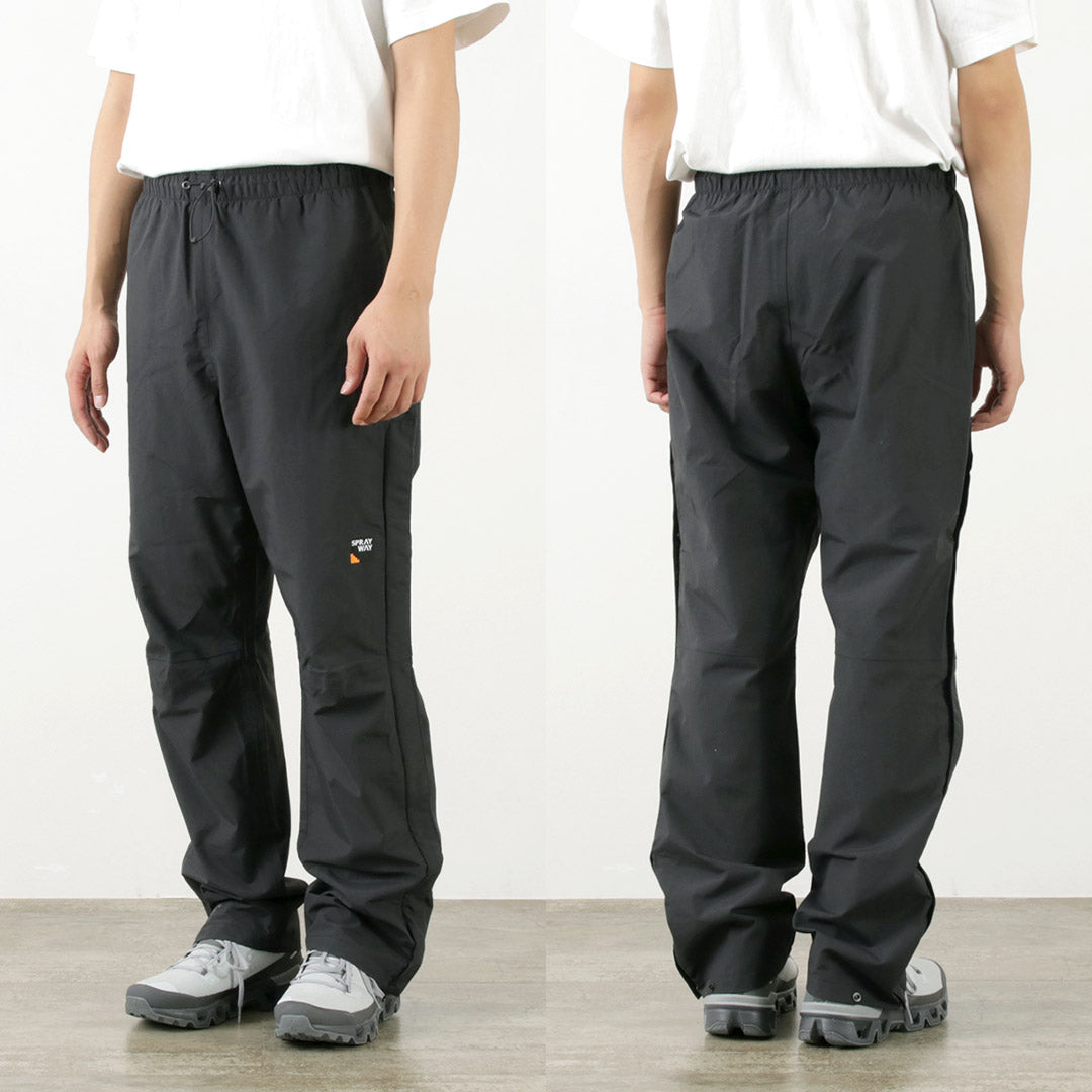 SPRAY WAY / Walking M Rain Pants