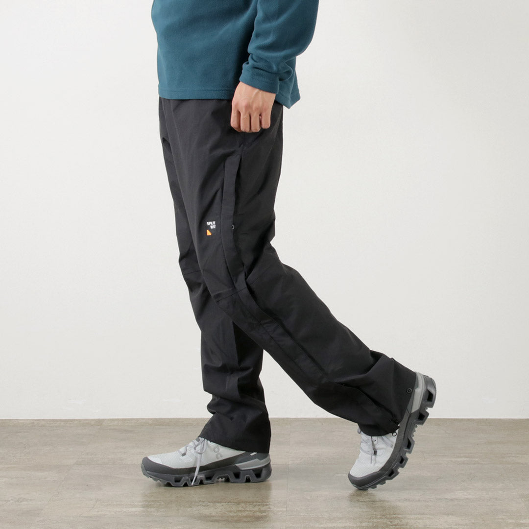 Pantalon pulvérisé / marche m