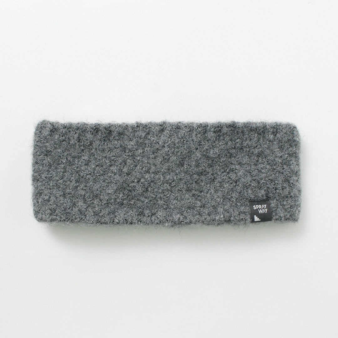 SPRAY WAY / Petts Headband